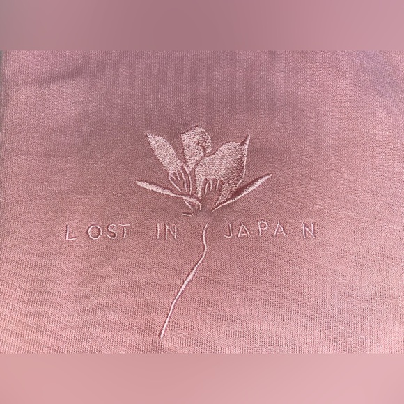 Shawn Mendes “Lost in Japan” hoodie - Picture 4 of 6